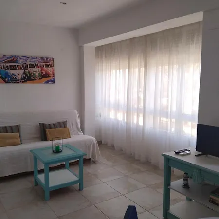 Appartement Relax En Dénia Extérieur photo