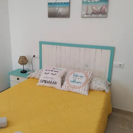 Appartement Relax En Dénia Extérieur photo