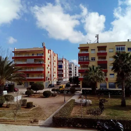 Appartement Relax En Dénia Extérieur photo