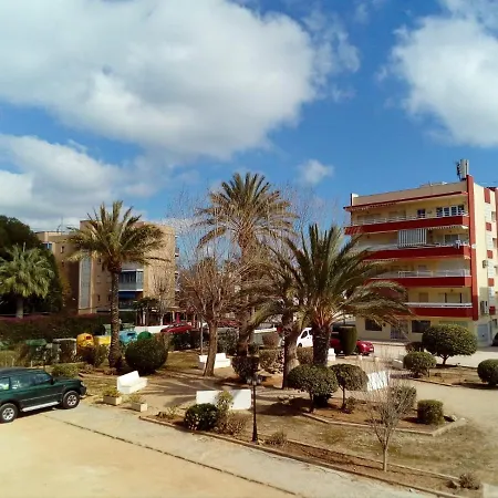 Appartement Relax En Dénia Extérieur photo