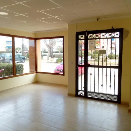 Appartement Relax En Dénia Extérieur photo